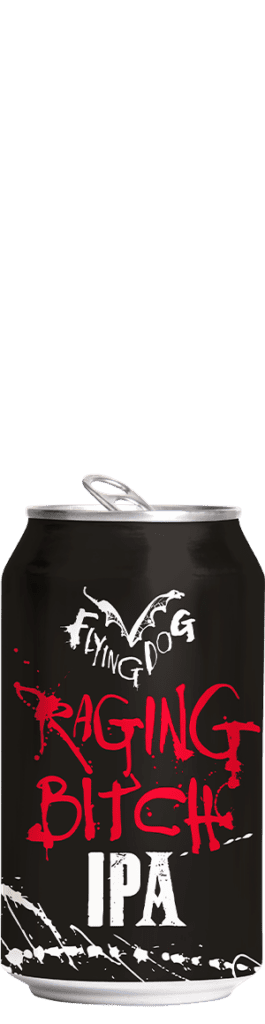 FLYING DOG GONZO Porter raging bitch STICKER decal craft beer brewing brewery 