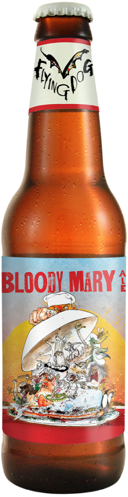 Bloody Mary Ale