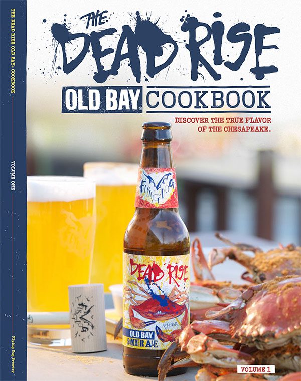 Dead Rise Cookbook cover