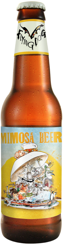 Mimosa Beer