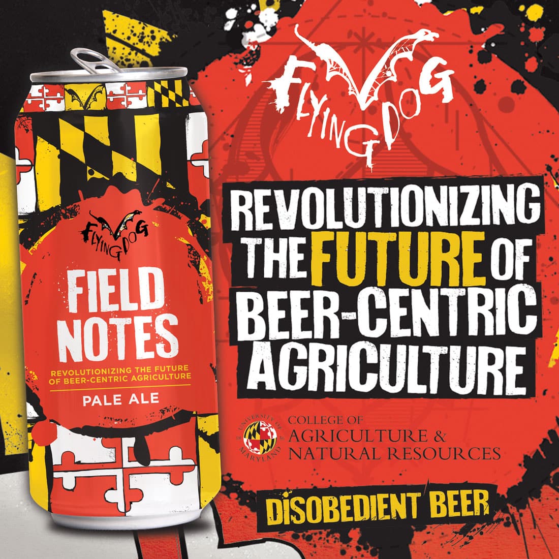 Field Notes. Revolutionizing the future of beer-centric agriculture