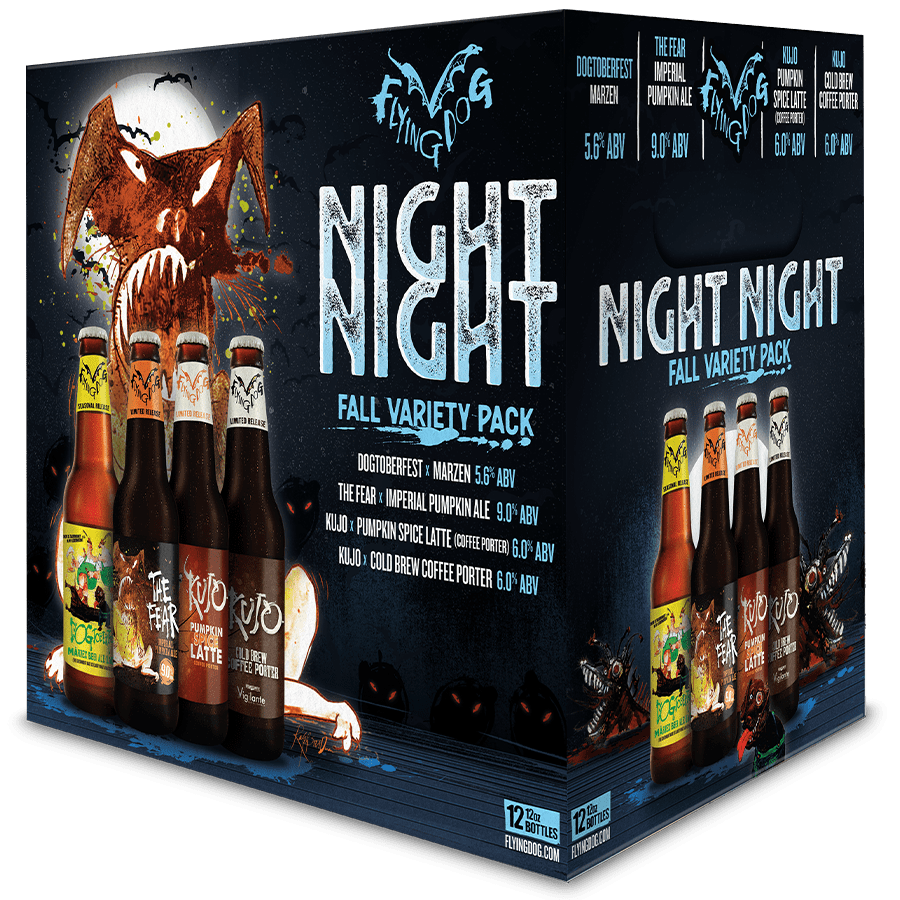 Night Night Fall Variety Pack